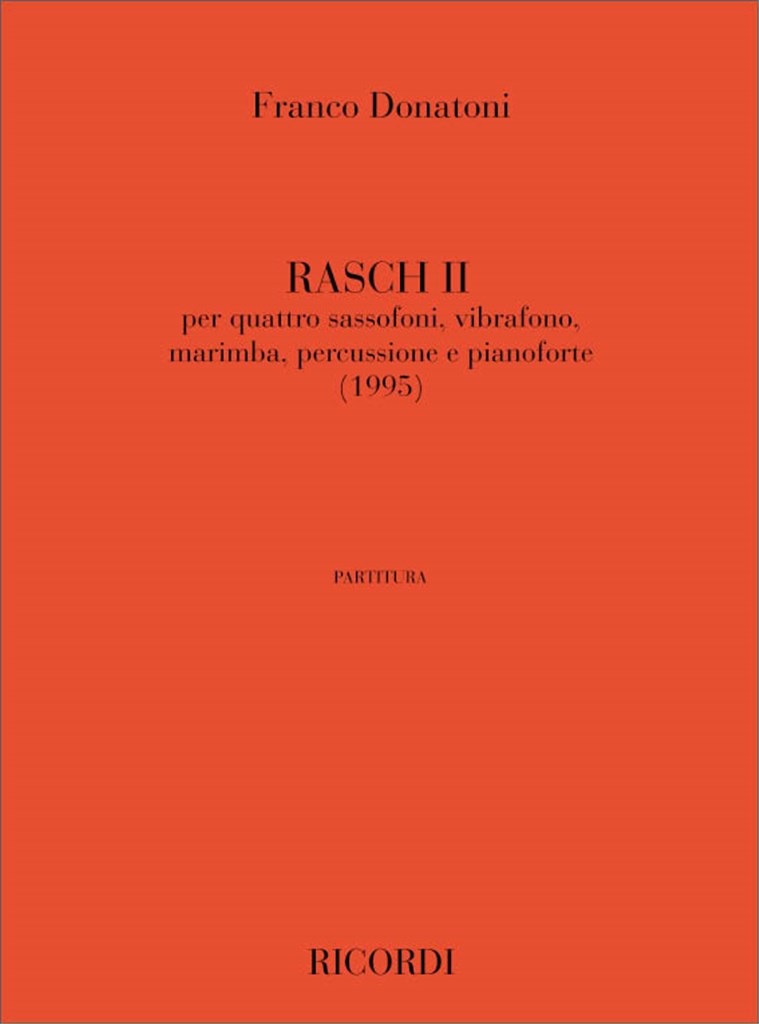 Rasch II